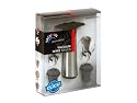Stainless Steel Wine Saver Gift Set