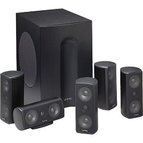 Infinity TSS-1100 Home Theater Speaker System (Charcoal)