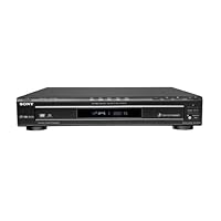 Sony DVP-NC80V/B SACD DVD Changer, Black