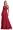 Prom Halter Dress New Elegant Long Gown #780 (8, Red)