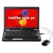 東芝 ノートパソコン dynabook EX プレシャスブラック (Office+P搭載) オリジナルモデル PAEX55LLFBLJ