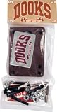 Dooks/Shorty's Combo 3/8 Shock/Riser & Hardware Set