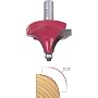 Freud 36-130 7/8-Inch Radius Beading Router Bit with 1/2-Inch Shank