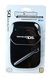 Dsi/DSLite Game Traveler Pouch Nintendo DS Logo - Black