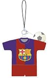 FIFAクラブワールドカップ ジャパン 2006 携帯ストラップ(ユニフォーム) FCバルセロナ
