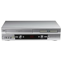 JVC HR-XVC25U Progressive-Scan DVD/Hi-Fi VCR Combo
