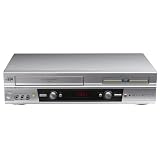 Buy JVC HR-XVC25U Progressive-Scan DVD Hi-Fi VCR Combo