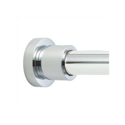USE 1547 Bollard Shower Satin Nickel