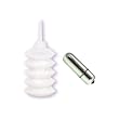 Doc Johnson Vac-U-Lock Powder Adult Sex Toy Kit