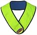EVAPORATIVE COOLING HI VIZ LIME COLLAR CONTRUCTION TRAFFIC WORKWEAR