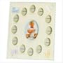Baby's First Year Picture Frame