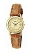 Citizen Women's Leather Strap Watch #EU0512-07P