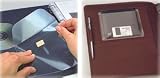 3L 3.5in Diskette Pocket Self-adhesive Without Flap Ref 10214 [Pack 100]