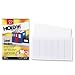 Cardinal Label Holder, 1`` x 3``, 12/pack, Clear