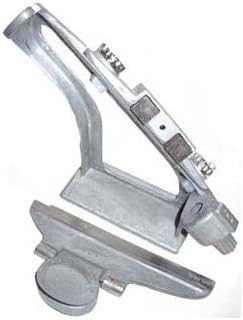 Bitzenburger Fletching Clamp