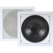 Pyle Home PDIWS8 8-Inch In-Wall High Power Subwoofer