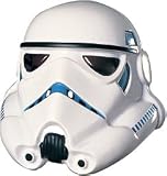 Standard Stormtrooper Mask - Kids/Adult Star Wars Mask