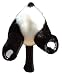 Butthead Golf Club Cover (Panda)
