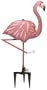 Bird Brain 975 Pink Flamingo Heads Up Sprinkler