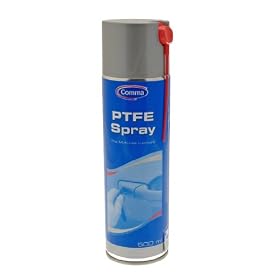 Comma PTF500M 500ml PTFE Spray Aerosol