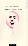Karaoke Songs-Party VHS