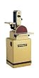 Powermatic 1791292K Model 31A 6-Inch/12-Inch 2 Horsepower Belt/Disc Sander, 230/460-Volt 3 Phase