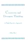Creativity and Divergent Thinking: A Task-Specific Approach