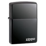 Black Ice with Zippo Logo