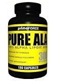 PrimaForce Pure ALA 180caps( Five Pack)