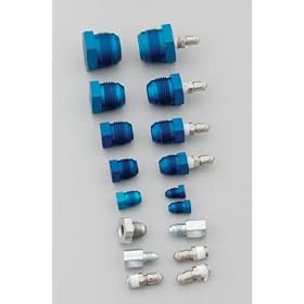 Earl's D016ERL Pressure Test Kit