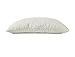 Brentwood Home Aliso Feathered Gel Memory Foam Pillow with Bamboo Cover, Made in California, Body Size