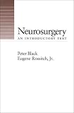 Books : Neurosurgery: An Introductory Text