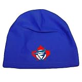 NEW ERA SKULLY SKULL BEANIE HAT CAP TORONTO BLUE JAYS