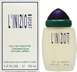 L'Inizo Sport by Carlo Corinto for Men 1.6 oz Eau de Toilette Spray