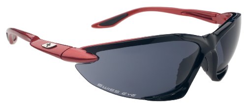 Swiss Eye  Sportbrille Skyhawk, black/red, 149mm, 14906 Preisvergleich