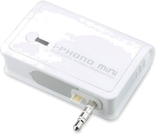 BLUETAKE iPod�p Bluetooth���M�@ BT450TX