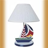 Yacht Club - Lamp w/ Shade