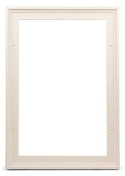 PetSafe Classic Pet Door Decorative Frame, Medium