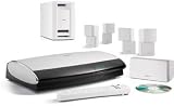 Bose Lifestyle 28 Series III DVD Home Entertainment System - White