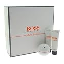 Boss In Motion White Edition Gift Set - Gift Set