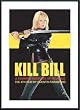 Art Poster Metal Framed Print - Kill Bill Vol. 2, UK Poster - Artist: Anon - Poster Size: 36 X 24