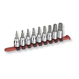 DEEN 3/8sqインチHEXソケット9pcセット