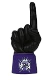 NBA Sacramento Kings Jersey with #1 Black UltimateHand