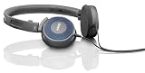 AKG K 420 Foldable Mini Headphone - Blue