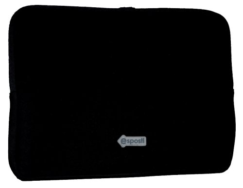 City Travel Guides Discounted  Outdoor Living : Laptop Sleeve with Zipped Pocket 13.3" Black