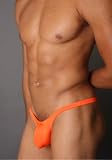 Joe Snyder Bulge Thong - Orange