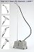 Jiffy J4000I All-Purpose Steamer/Cleaner w/5.5 Hose