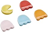 西海陶器 The Porcelains パックマン 箸置き5種入 12912