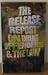 Release Report on Drug Offenders and the Law