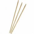 Debra Lynn Orange Wood Sticks (Pack of 144)